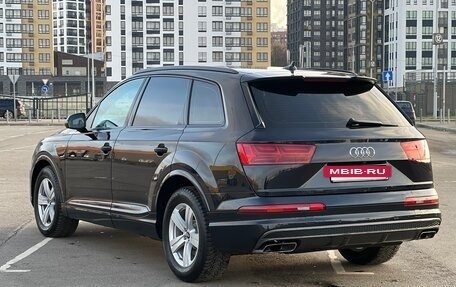 Audi Q7, 2016 год, 7 фотография