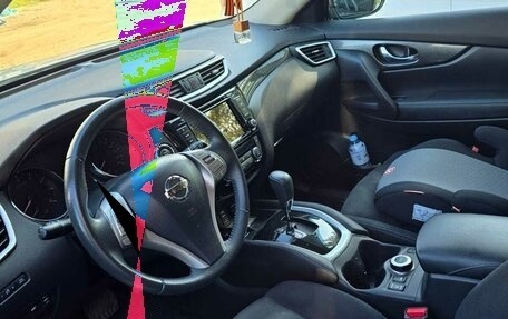 Nissan X-Trail, 2017 год, 2 150 000 рублей, 5 фотография