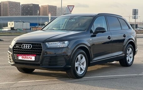 Audi Q7, 2016 год, 2 фотография