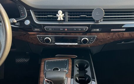 Audi Q7, 2016 год, 16 фотография