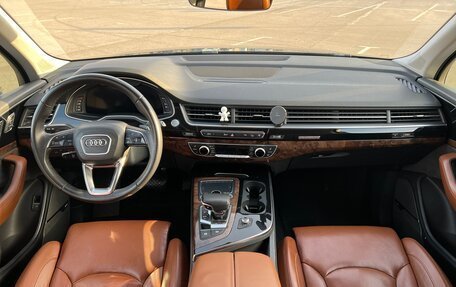 Audi Q7, 2016 год, 17 фотография