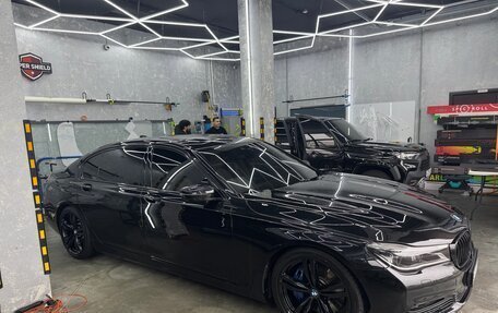 BMW 7 серия, 2017 год, 3 600 000 рублей, 4 фотография