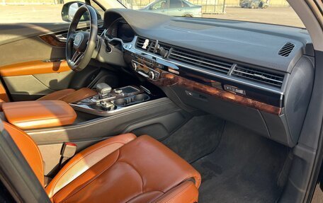 Audi Q7, 2016 год, 19 фотография