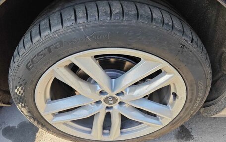 Audi Q7, 2016 год, 21 фотография