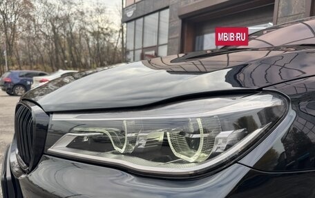 BMW 7 серия, 2017 год, 3 600 000 рублей, 24 фотография