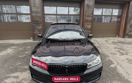 BMW 7 серия, 2017 год, 3 600 000 рублей, 23 фотография