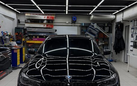 BMW 7 серия, 2017 год, 3 600 000 рублей, 29 фотография