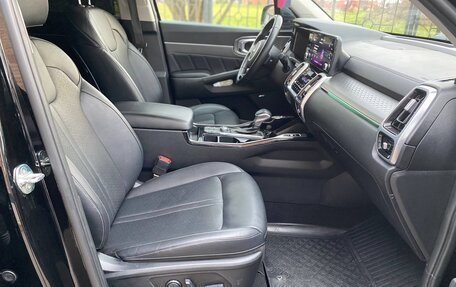 KIA Sorento IV, 2020 год, 3 100 000 рублей, 19 фотография