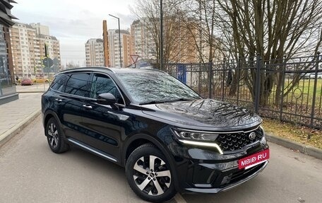 KIA Sorento IV, 2020 год, 3 100 000 рублей, 39 фотография