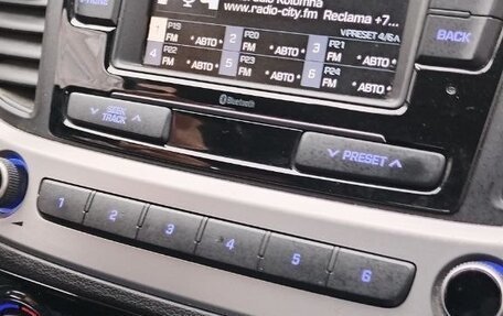 Hyundai Solaris II рестайлинг, 2017 год, 1 490 000 рублей, 6 фотография