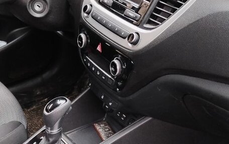 Hyundai Solaris II рестайлинг, 2017 год, 1 490 000 рублей, 9 фотография