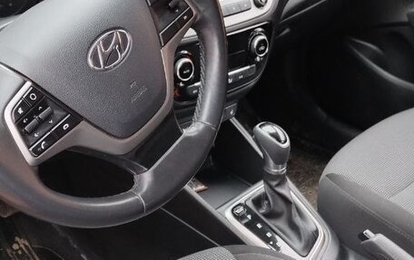 Hyundai Solaris II рестайлинг, 2017 год, 1 490 000 рублей, 8 фотография