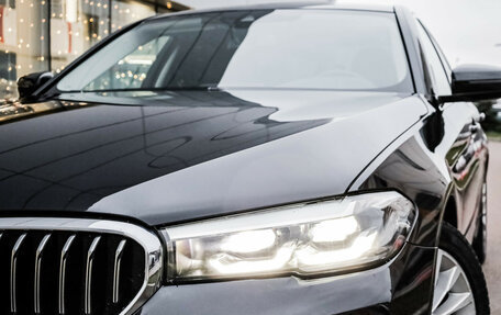 BMW 5 серия, 2020 год, 3 100 000 рублей, 2 фотография