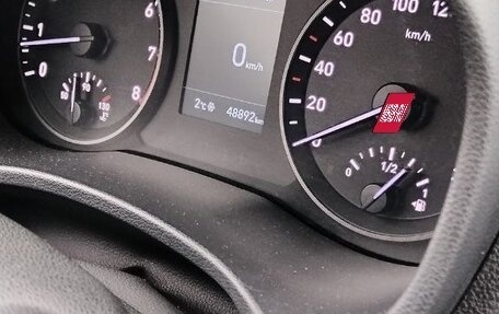 Hyundai Solaris II рестайлинг, 2017 год, 1 490 000 рублей, 7 фотография