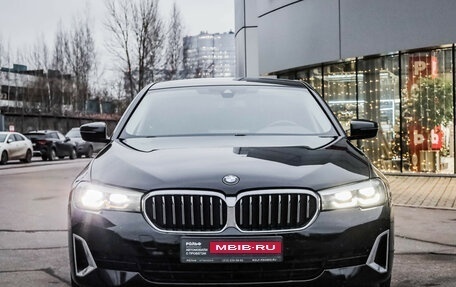 BMW 5 серия, 2020 год, 3 100 000 рублей, 4 фотография
