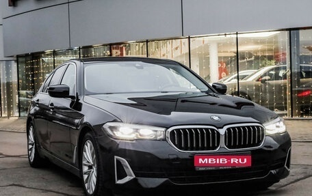 BMW 5 серия, 2020 год, 3 100 000 рублей, 5 фотография