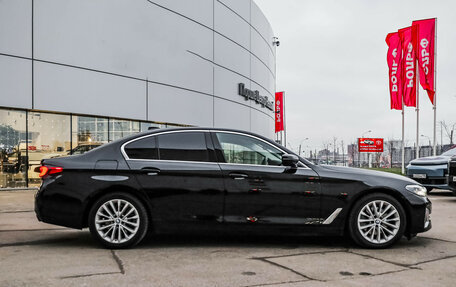 BMW 5 серия, 2020 год, 3 100 000 рублей, 6 фотография