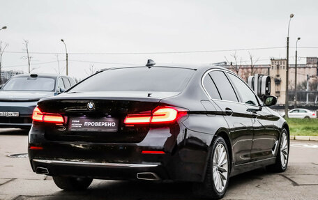 BMW 5 серия, 2020 год, 3 100 000 рублей, 7 фотография