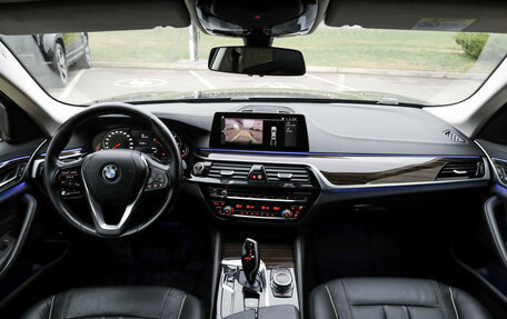 BMW 5 серия, 2020 год, 3 100 000 рублей, 11 фотография