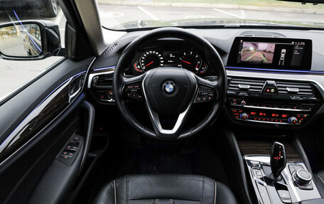 BMW 5 серия, 2020 год, 3 100 000 рублей, 12 фотография