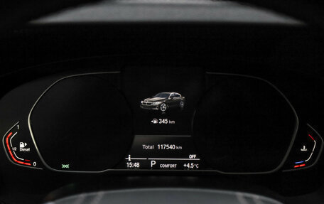 BMW 5 серия, 2020 год, 3 100 000 рублей, 13 фотография