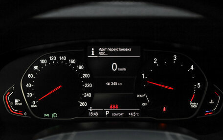 BMW 5 серия, 2020 год, 3 100 000 рублей, 14 фотография