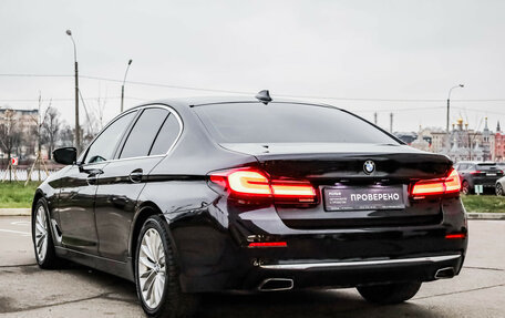 BMW 5 серия, 2020 год, 3 100 000 рублей, 9 фотография