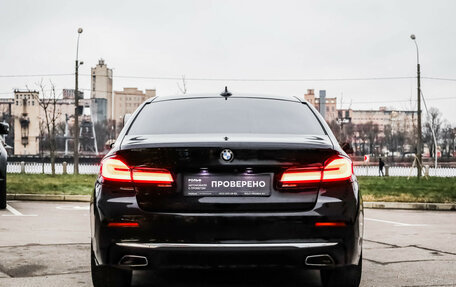 BMW 5 серия, 2020 год, 3 100 000 рублей, 8 фотография