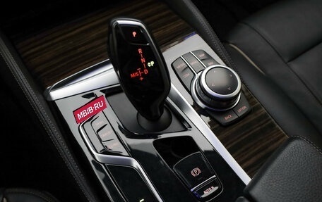 BMW 5 серия, 2020 год, 3 100 000 рублей, 23 фотография