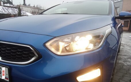 KIA cee'd III, 2019 год, 1 690 000 рублей, 5 фотография