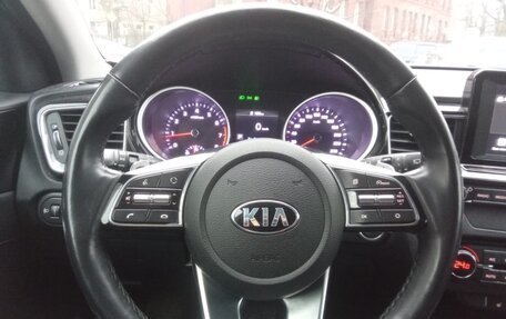 KIA cee'd III, 2019 год, 1 690 000 рублей, 6 фотография