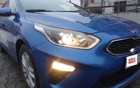 KIA cee'd III, 2019 год, 1 690 000 рублей, 9 фотография