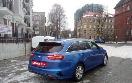 KIA cee'd III, 2019 год, 1 690 000 рублей, 3 фотография