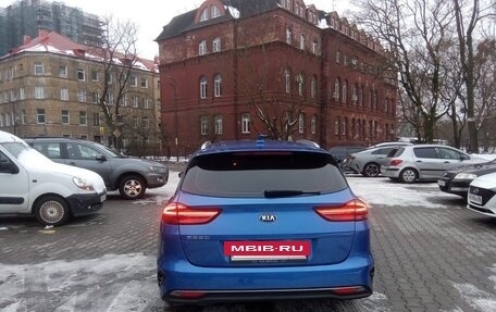 KIA cee'd III, 2019 год, 1 690 000 рублей, 4 фотография