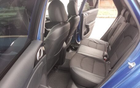 KIA cee'd III, 2019 год, 1 690 000 рублей, 19 фотография