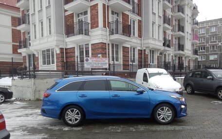 KIA cee'd III, 2019 год, 1 690 000 рублей, 22 фотография