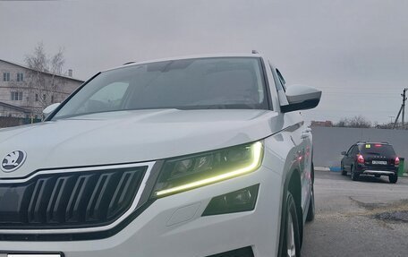 Skoda Kodiaq I, 2019 год, 2 400 000 рублей, 3 фотография