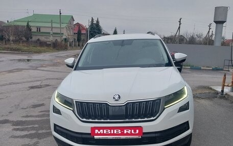 Skoda Kodiaq I, 2019 год, 2 400 000 рублей, 4 фотография