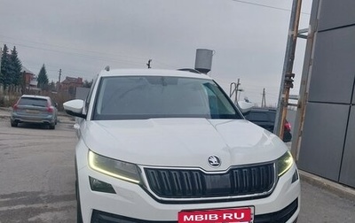 Skoda Kodiaq I, 2019 год, 2 400 000 рублей, 1 фотография