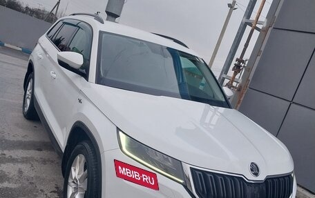 Skoda Kodiaq I, 2019 год, 2 400 000 рублей, 2 фотография