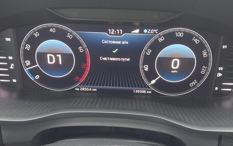 Skoda Kodiaq I, 2019 год, 2 400 000 рублей, 12 фотография