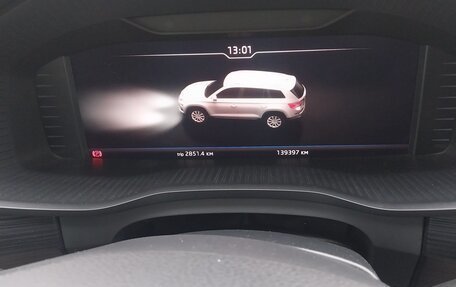 Skoda Kodiaq I, 2019 год, 2 400 000 рублей, 11 фотография