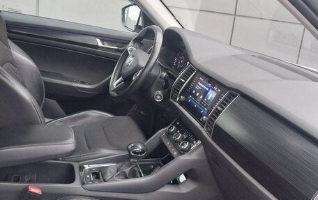 Skoda Kodiaq I, 2019 год, 2 400 000 рублей, 20 фотография