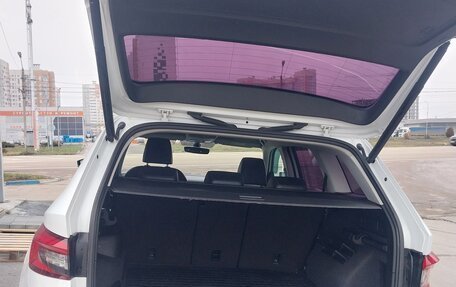 Skoda Kodiaq I, 2019 год, 2 400 000 рублей, 22 фотография