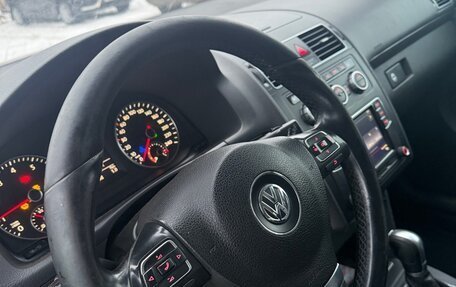Volkswagen Touran III, 2014 год, 1 200 000 рублей, 7 фотография
