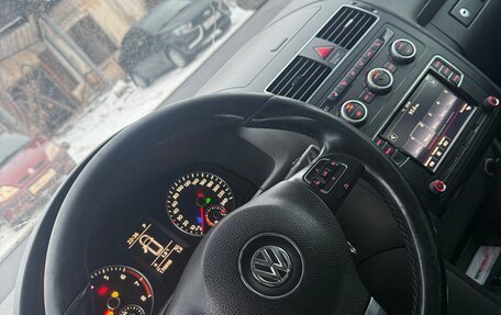 Volkswagen Touran III, 2014 год, 1 200 000 рублей, 9 фотография