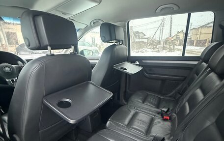 Volkswagen Touran III, 2014 год, 1 200 000 рублей, 14 фотография