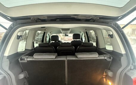 Volkswagen Touran III, 2014 год, 1 200 000 рублей, 21 фотография