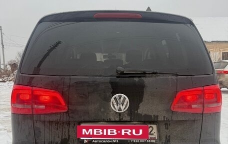 Volkswagen Touran III, 2014 год, 1 200 000 рублей, 25 фотография
