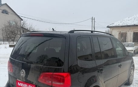 Volkswagen Touran III, 2014 год, 1 200 000 рублей, 30 фотография